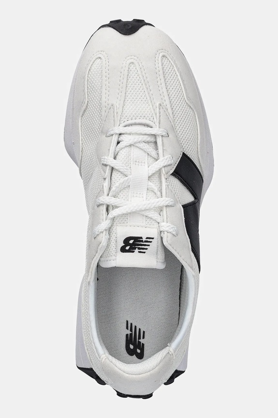 New Balance scarpe da ginnastica per bambini GS327CWB GS327CWB bianco
