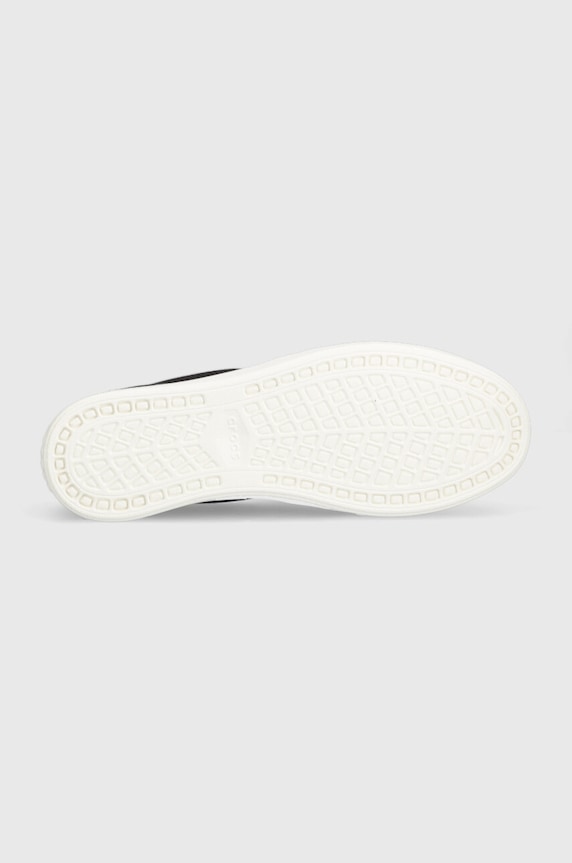 Детски ниски кецове Crocs 204285.001 черен