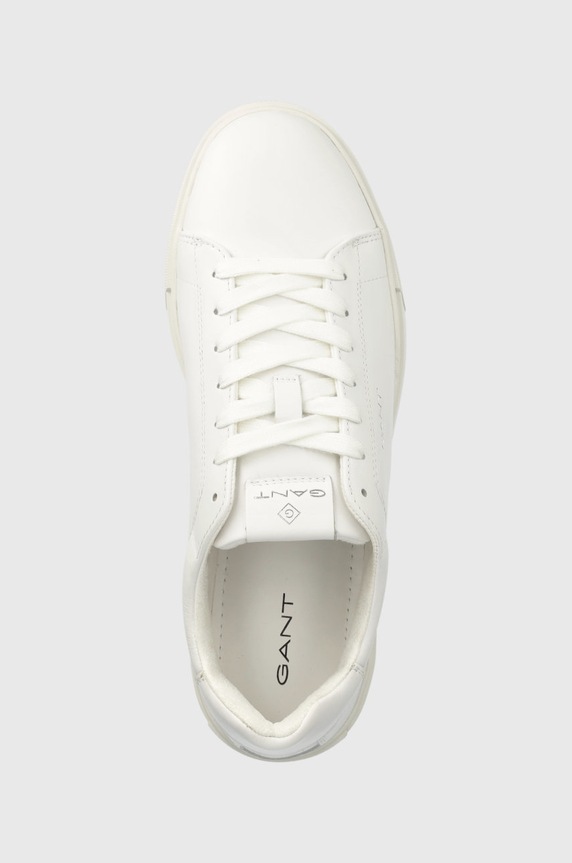 Gant sneakersy skórzane Mc Julien biały 26631788.G172