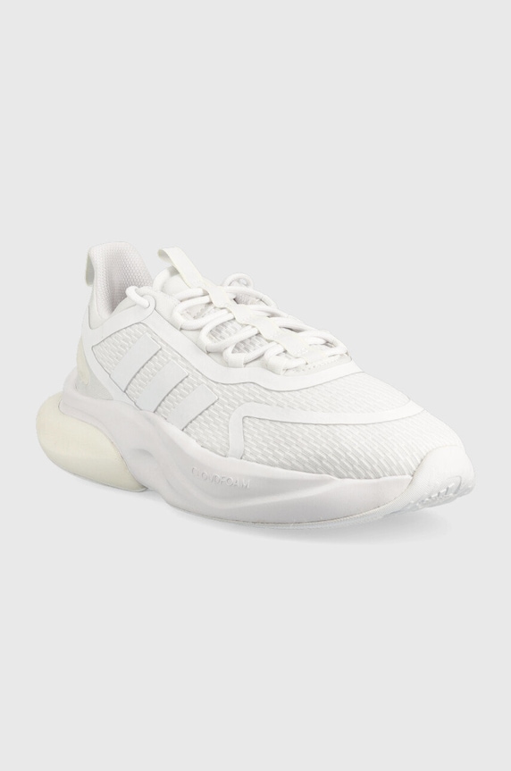 adidas buty do biegania AlphaBounce + HP6143 biały SS23