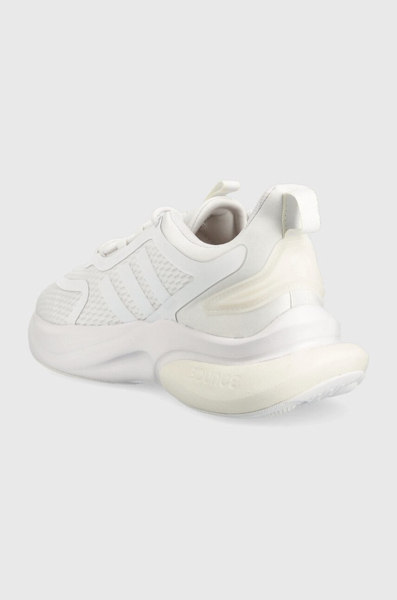 Obuwie adidas buty do biegania AlphaBounce + HP6143 biały