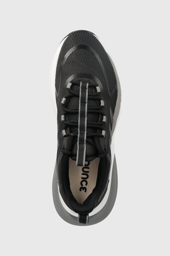 Běžecké boty adidas AlphaBounce + černá HP6144