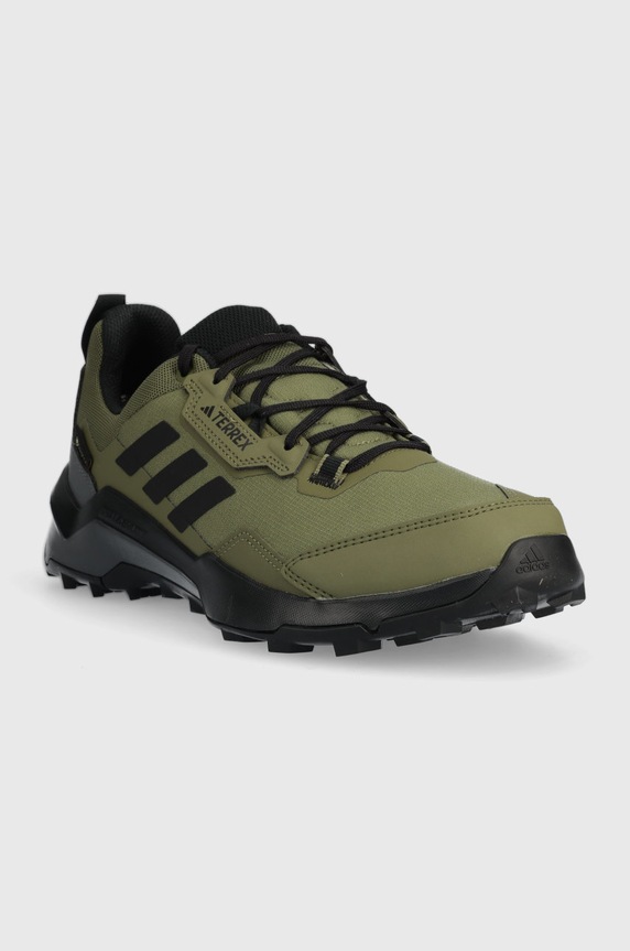 Boty adidas TERREX AX4 GTX HP7400 zelená SS23