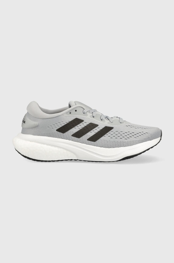 Adidas Performance pantofi de alergat Supernova 2 textil gri HQ9932