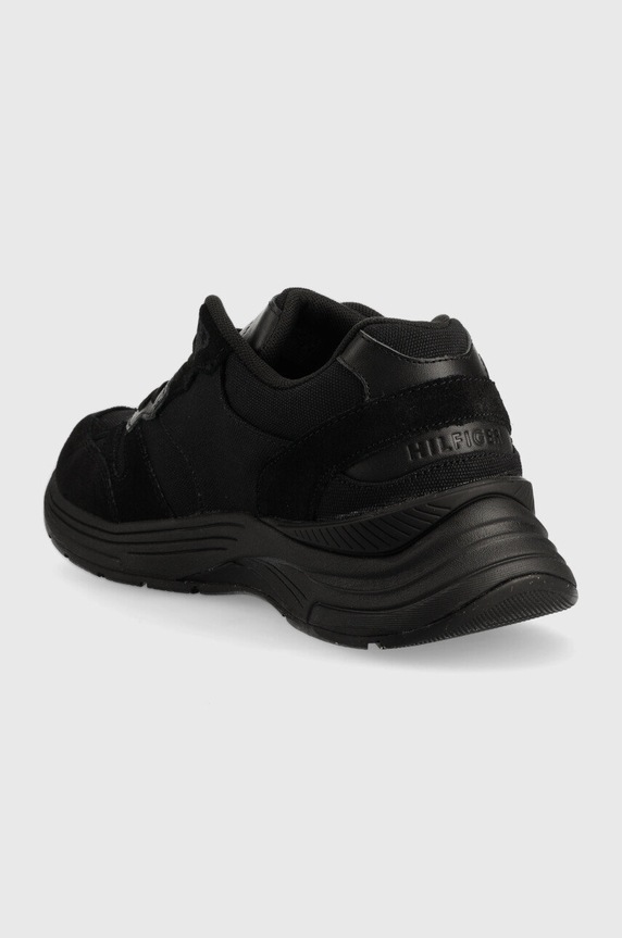 Cipők Tommy Hilfiger sportcipő FM0FM04413 MODERN PREP BANANATEX FM0FM04413 fekete