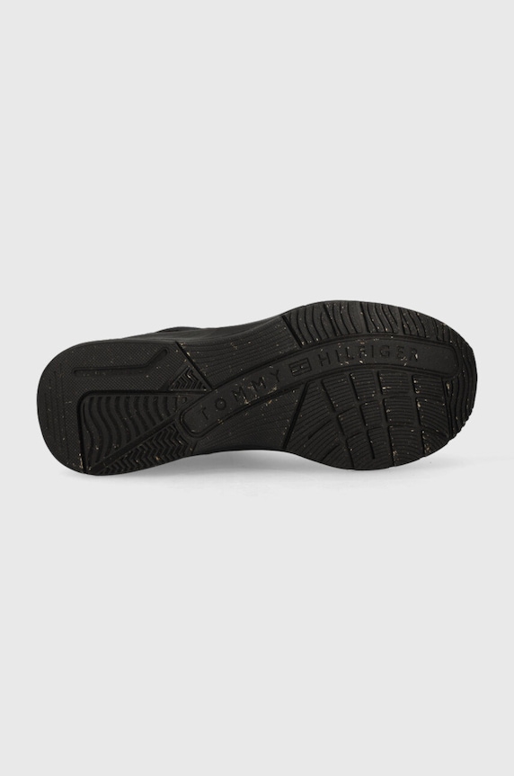 Tommy Hilfiger sportcipő FM0FM04413 MODERN PREP BANANATEX FM0FM04413 fekete