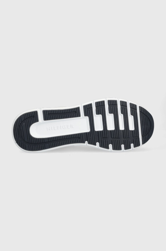 Tommy Hilfiger sneakersy MODERN COMFORT RUNNER MIX FM0FM04362 biały