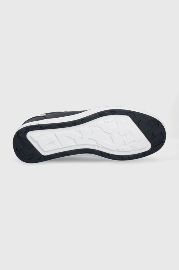 Tommy Hilfiger sneakersy FM0FM04364 MODERN CUP LIGHTWEIGHT LEA FM0FM04364 granatowy