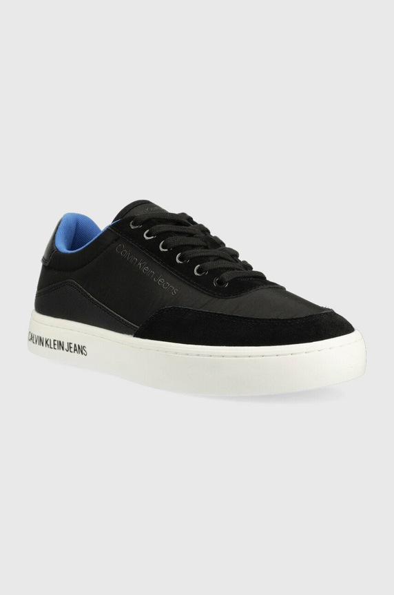 Calvin Klein Jeans sneakersy CLASSIC CUPSOLE SU SOFTNY YM0YM00669 czarny SS23
