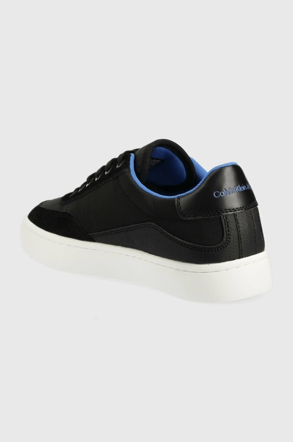 Obuwie Calvin Klein Jeans sneakersy CLASSIC CUPSOLE SU SOFTNY YM0YM00669 czarny