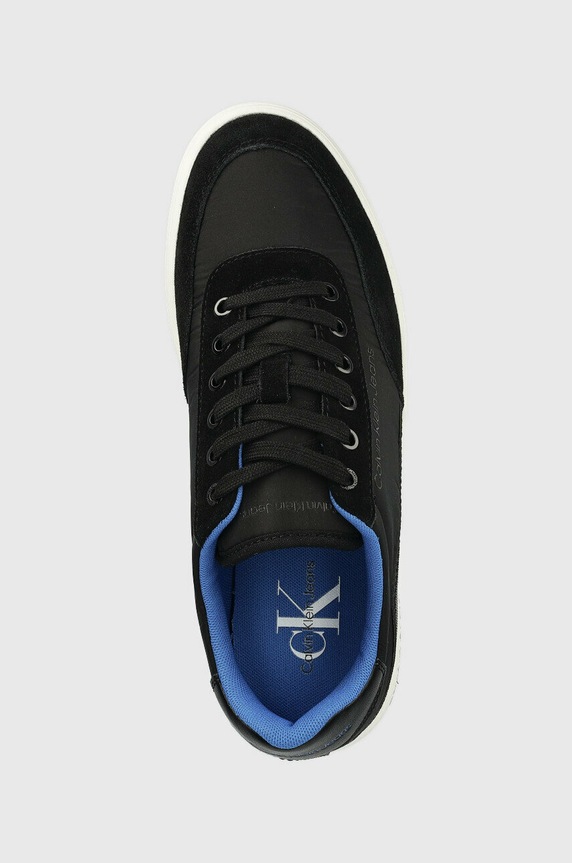 Calvin Klein Jeans sneakersy CLASSIC CUPSOLE SU SOFTNY czarny YM0YM00669