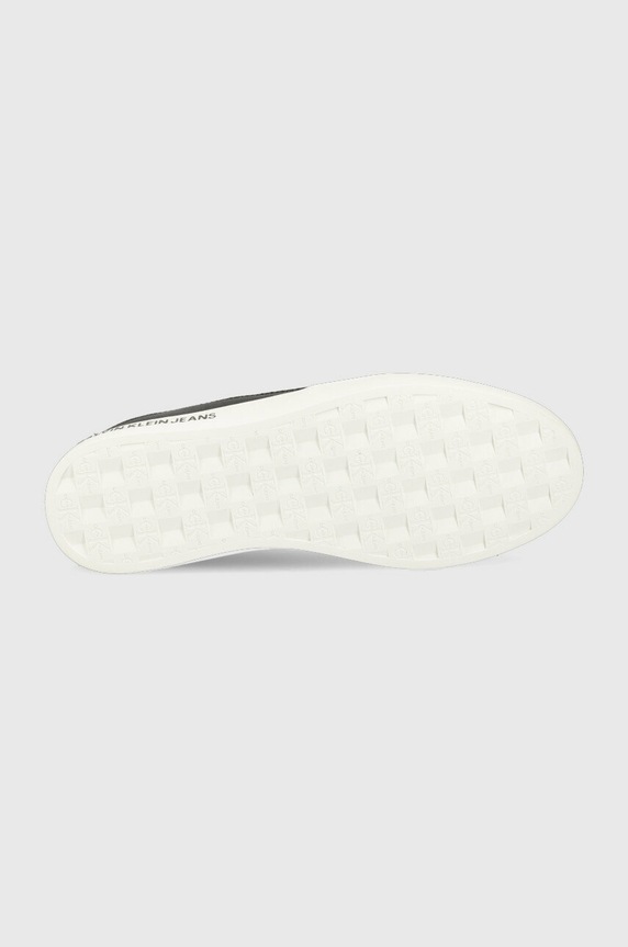 Calvin Klein Jeans sneakersy CLASSIC CUPSOLE SU SOFTNY YM0YM00669 czarny