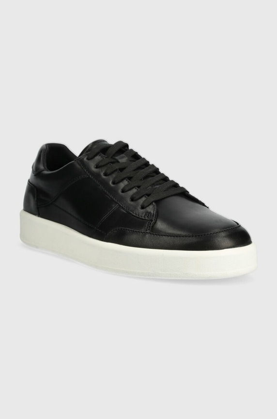 Vagabond Shoemakers sneakersy skórzane Teo 5387.101.20 czarny SS23