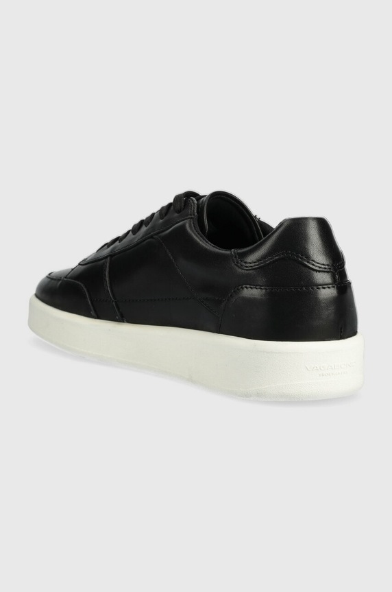 Obuwie Vagabond Shoemakers sneakersy skórzane Teo 5387.101.20 czarny