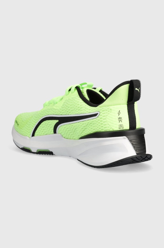 Cipők Puma tornacipő PWRFrame TR 2 377970 zöld