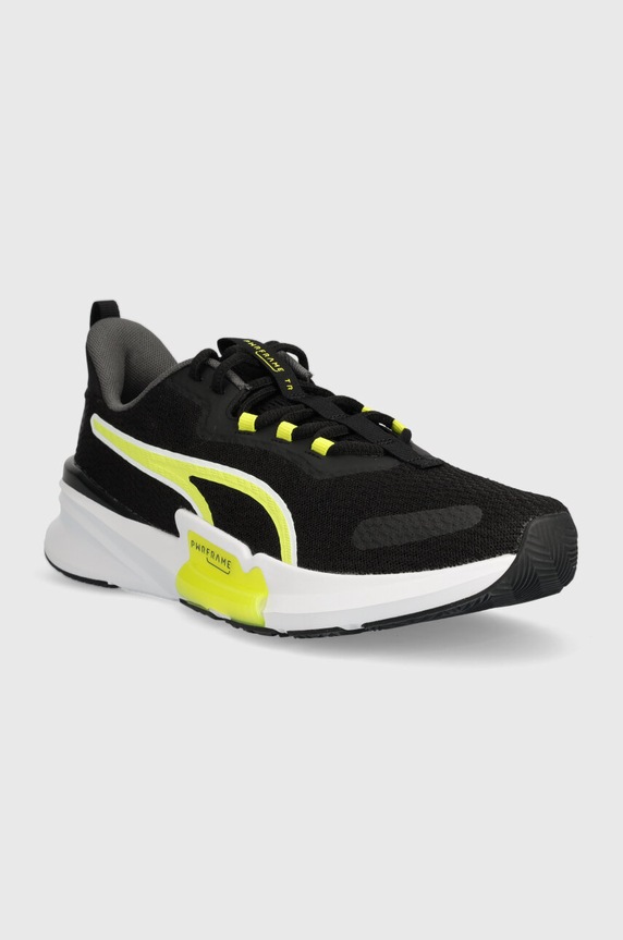 Tréninkové boty Puma PWRFrame TR 2 377970 černá AW23