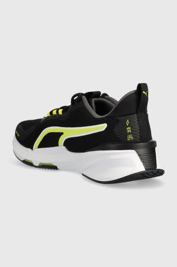 Boty Tréninkové boty Puma PWRFrame TR 2 377970 černá
