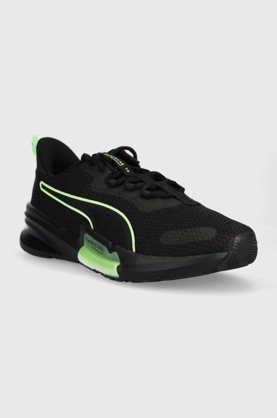 Puma buty treningowe PWRFrame TR 2 377970 czarny AW23