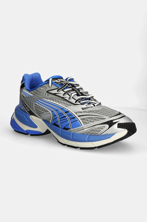 Кроссовки Puma Velophasis Phased текстиль голубой 389365