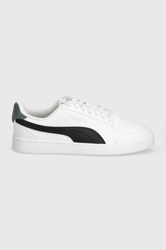 Puma sneakersy Shuffle 309668 biały SS25