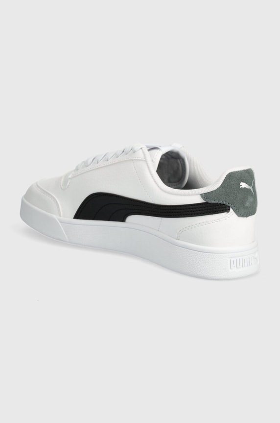 Obuwie Puma sneakersy Shuffle 309668 biały