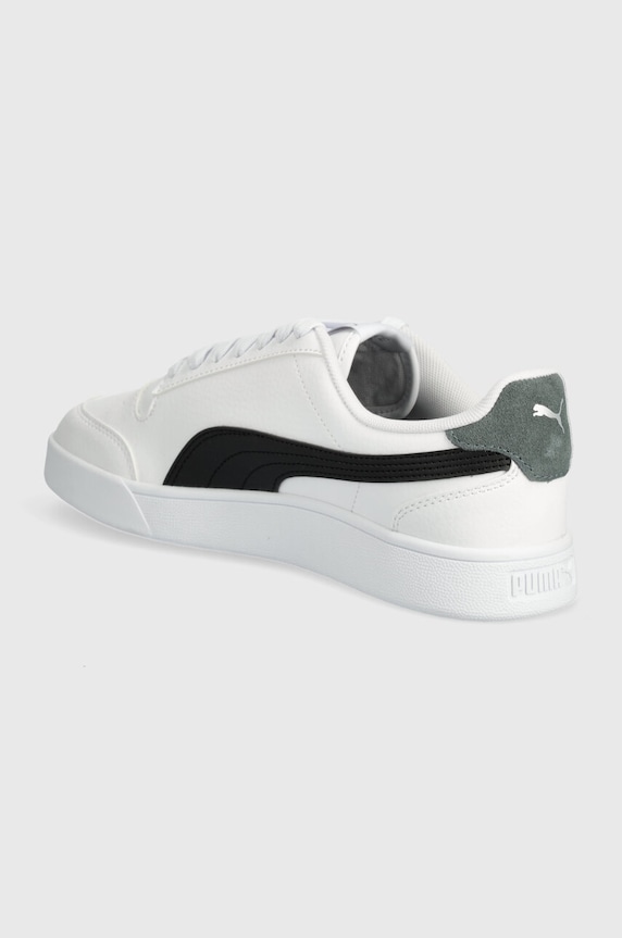 Obuwie Puma sneakersy Shuffle 309668 biały