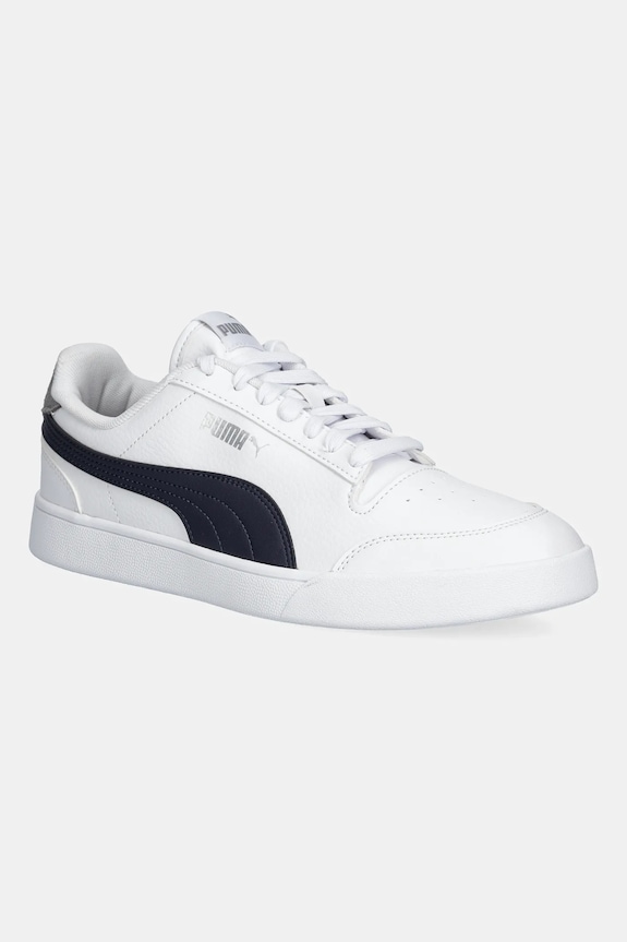 Puma sneakersy Puma Shuffle Planet friendly biały 309668