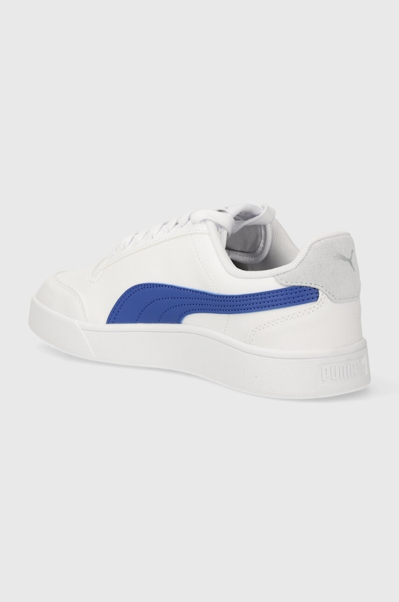 Boty Sneakers boty Puma Shuffle 309668 bílá