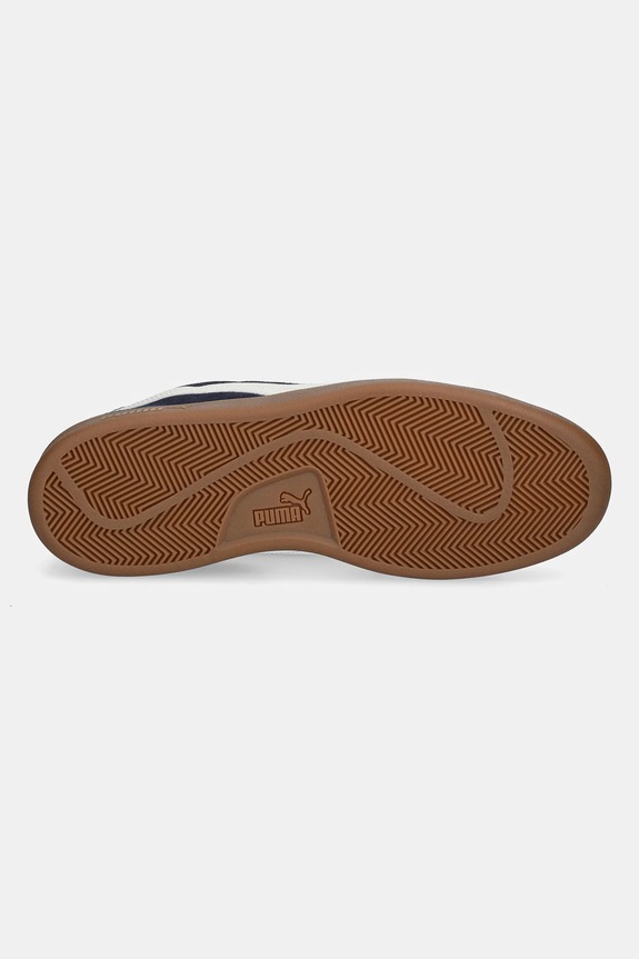Puma velúr sportcipő Smash 3.0 390984 sötétkék