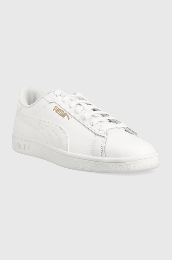 Puma sportcipő Smash 3.0 390987 fehér SS25