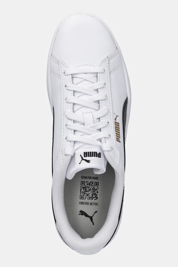 Puma sportcipő Smash 3.0 fehér 390987