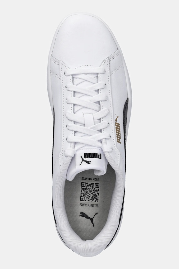Puma sportcipő Smash 3.0 fehér 390987