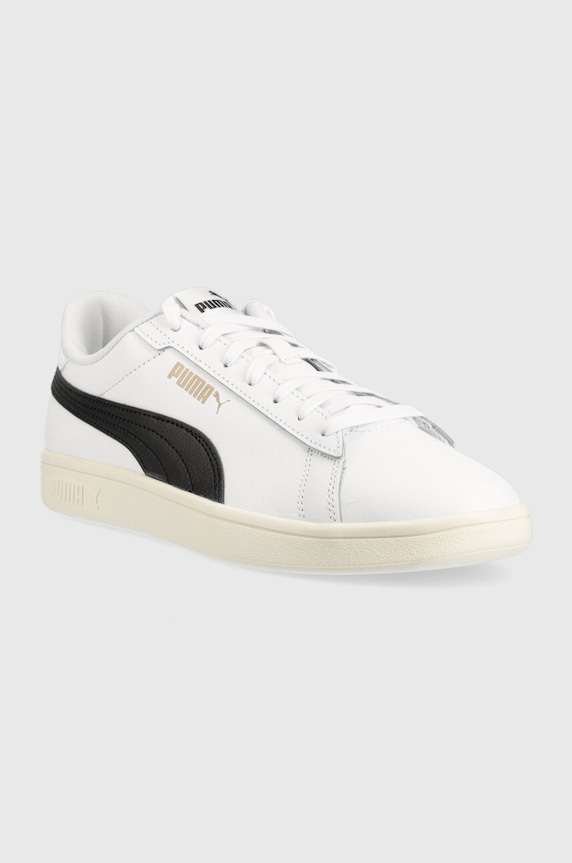 Puma sportcipő Smash 3.0 390987 fehér SS25