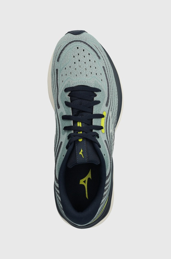 Mizuno futócipő Wave Skyrise 4 kék J1GC2309