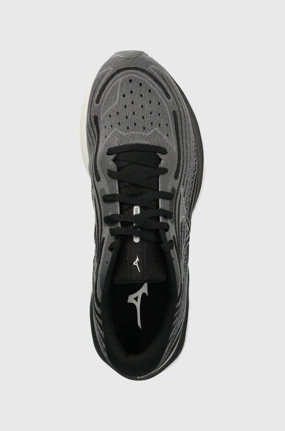 Běžecké boty Mizuno Wave Skyrise 4 šedá J1GC2309
