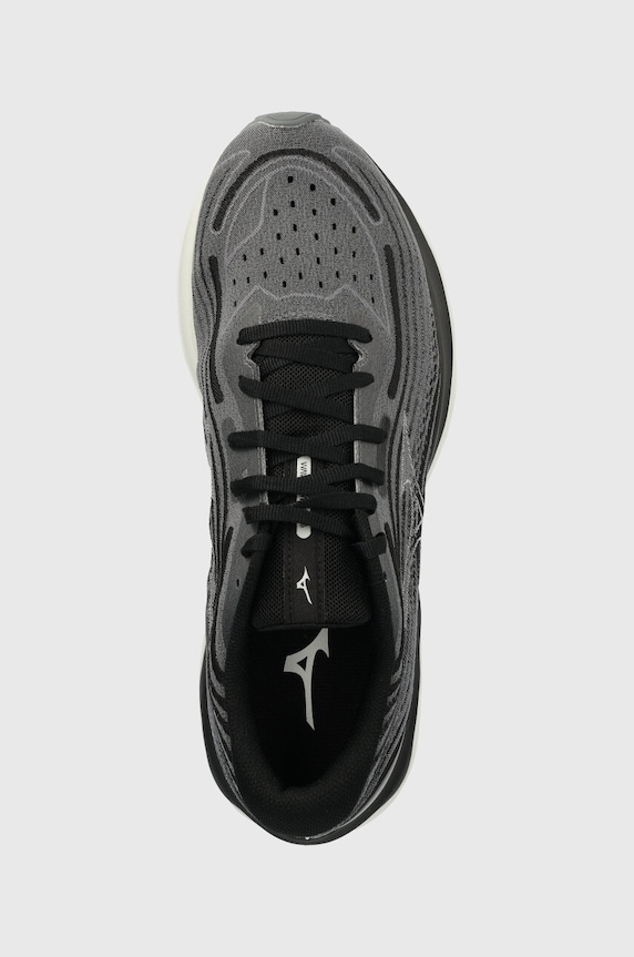 Běžecké boty Mizuno Wave Skyrise 4 šedá J1GC2309