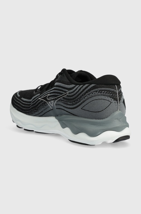Παπούτσια Παπούτσια για τρέξιμο Mizuno Wave Skyrise 4 J1GC2309 μαύρο