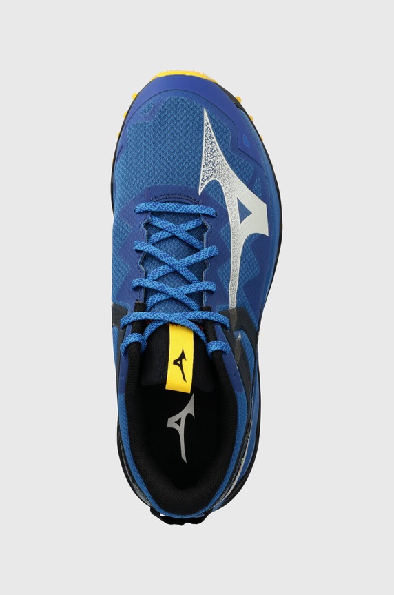 Mizuno cipő Wave Mujin 9 kék J1GJ2270