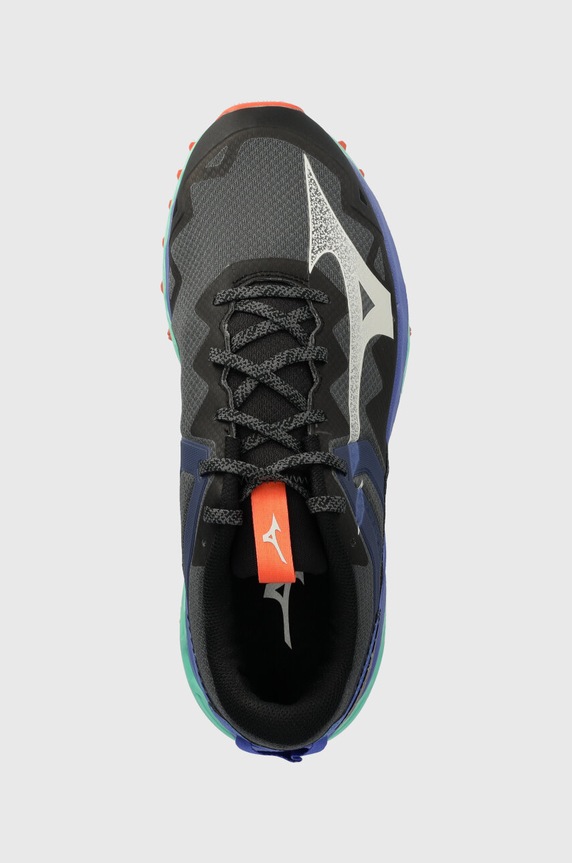 Mizuno cipő Wave Mujin 9 fekete J1GJ2270