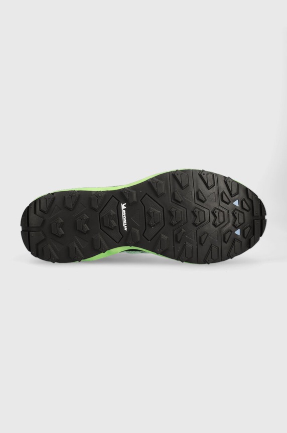 Boty Mizuno Wave Daichi 7 J1GJ2271 zelená