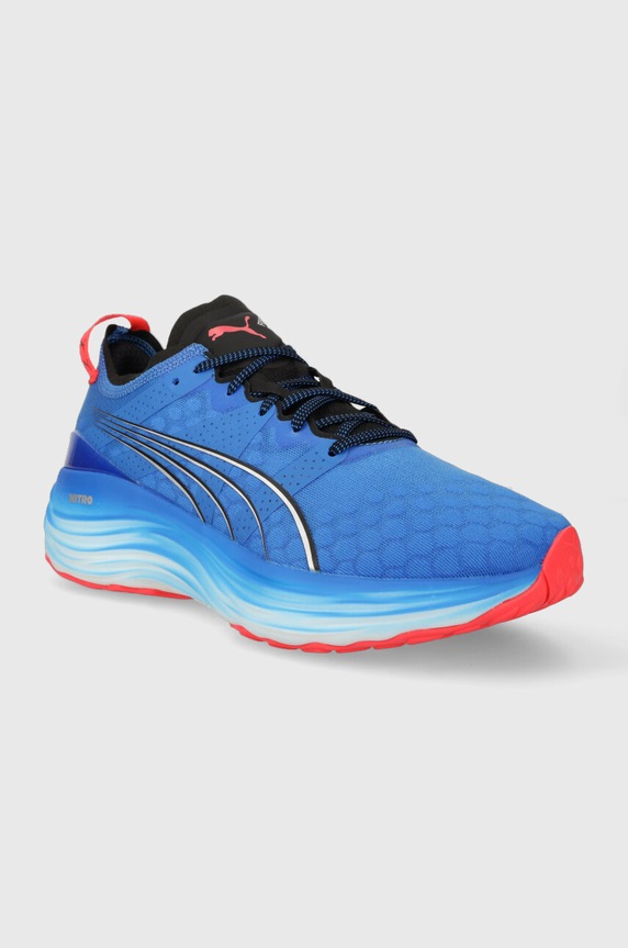 Puma futócipő ForeverRun Nitro 377757 kék AW23
