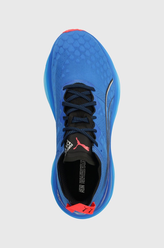 Puma futócipő ForeverRun Nitro kék 377757