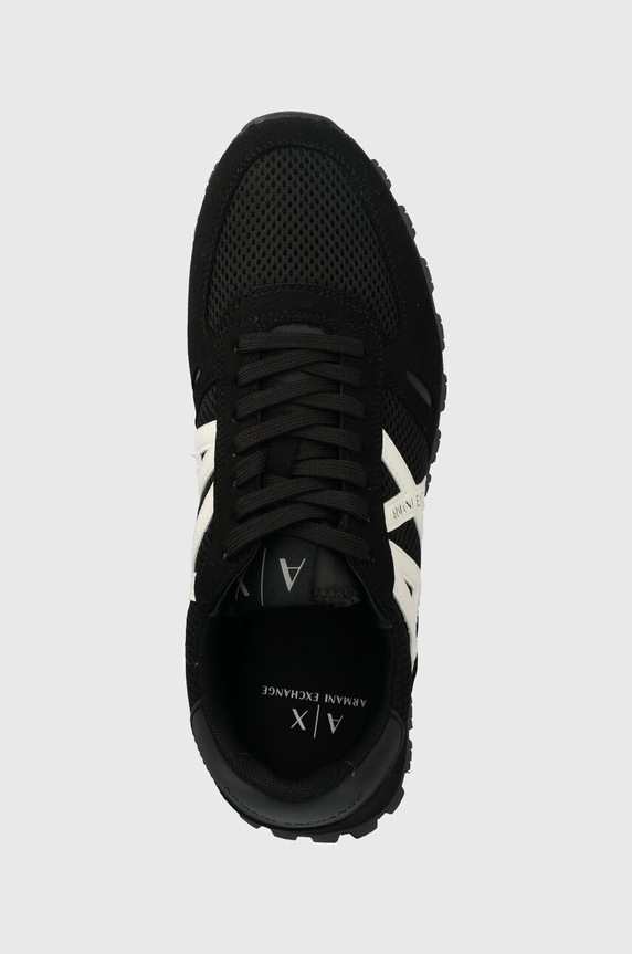 Armani Exchange sneakersy czarny XUX169.XV660.N814