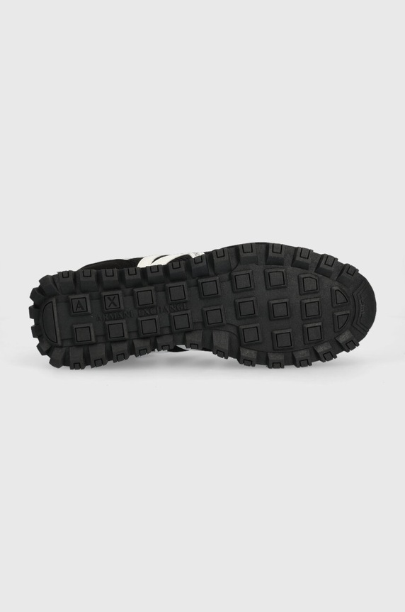 Armani Exchange sneakersy XUX169.XV660.N814 czarny