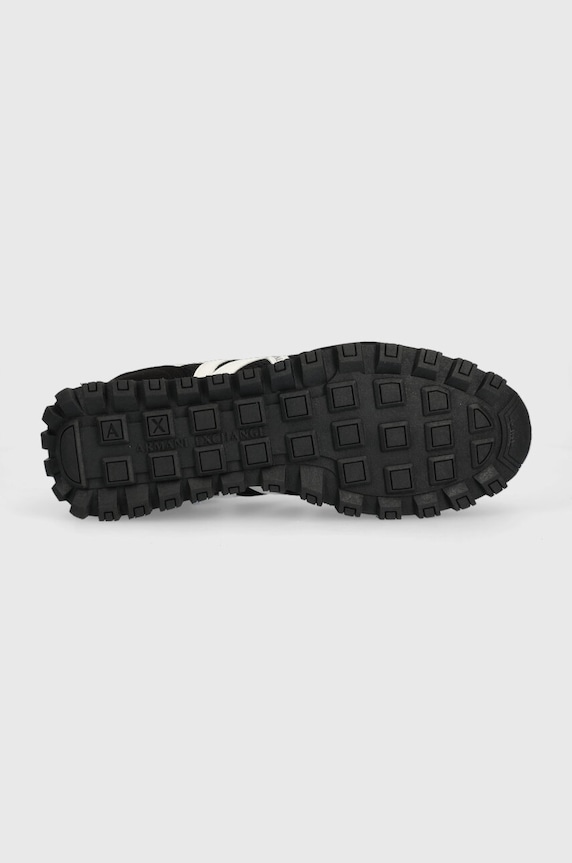 Armani Exchange sneakersy XUX169.XV660.N814 czarny
