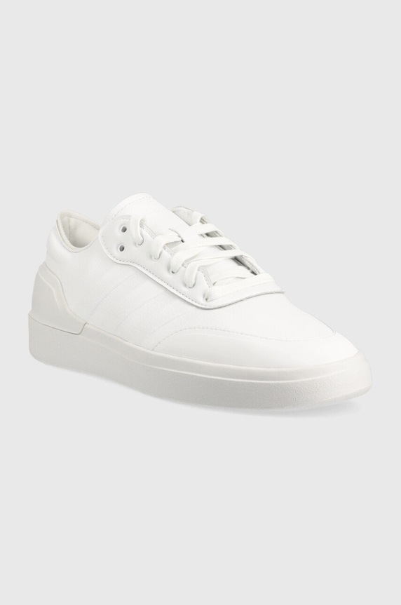 Adidas sneakers COURT HP2602 alb SS23