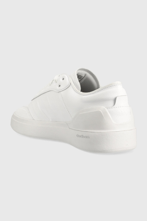 Încălțăminte Adidas sneakers COURT HP2602 alb