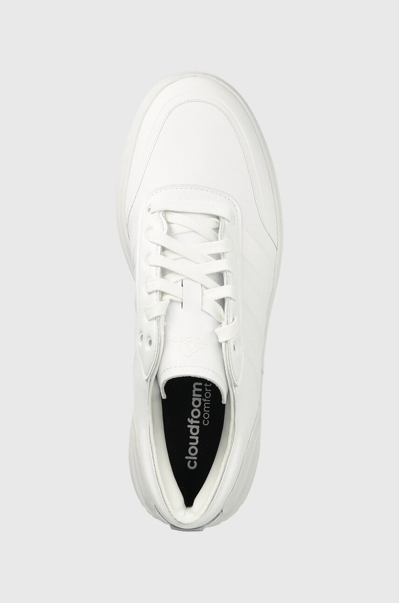 Adidas sneakers COURT alb HP2602