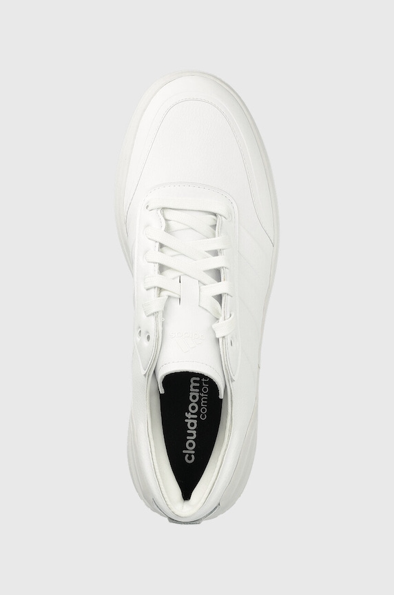 Adidas sneakers COURT alb HP2602