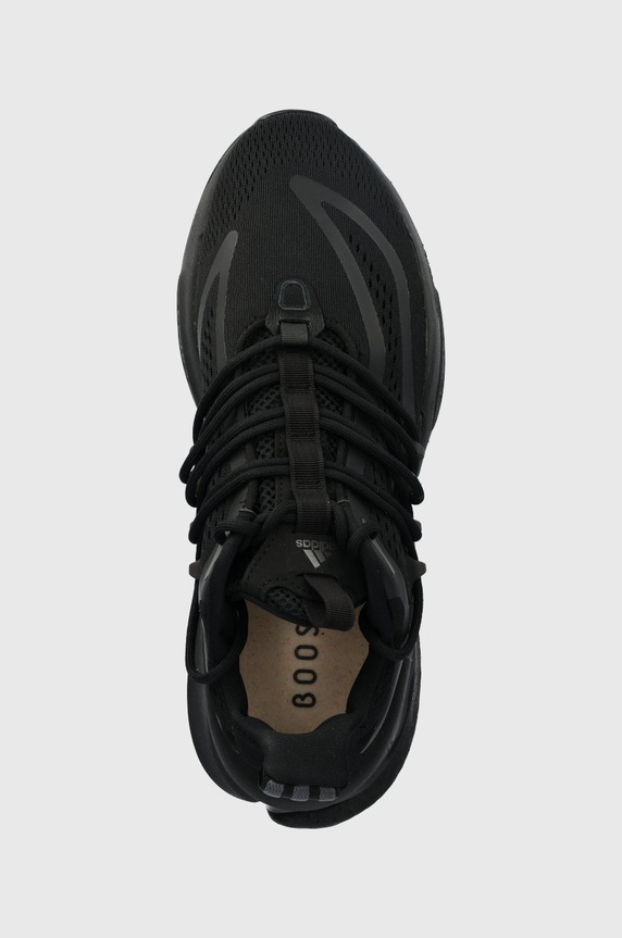 adidas buty do biegania AlphaBoost V1 czarny HP2760
